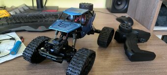 Teréní auto Rock climbing bigfoot monster - zánovní stav - 3