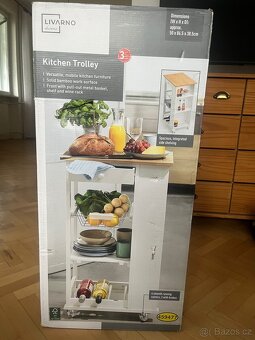 Kuchyňský ostrůvek NOVÝ - 3