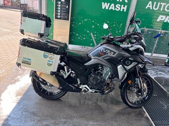 Jawa RWM 500 - 3