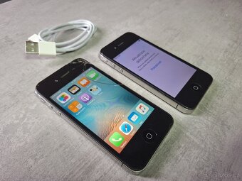 2x iPhone 4 - na náhradní díly - 3