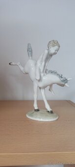 Putto na koni - 3