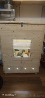 Sušící box na maso - 3