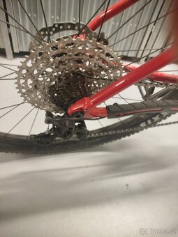 Trek Pocaliber 6 pánské červené 29 palcu - 3