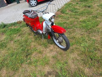 Jawa 21 Pionyr - 3