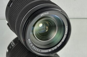 Canon EF-S 18-135mm f/3.5-5,6 IS STM APS-C Zoom - 3