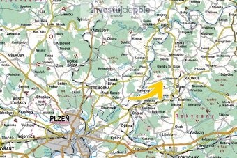 Prodej louky v k.ú. Vranovice u Břas - 3