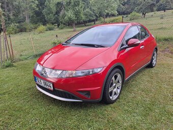 Honda Civic 8G 2006 - 3
