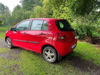 Toyota Yaris 1.0 – r.v. 2007 – 96 123 km - 3