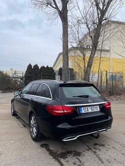 Mercedes-Benz c200d w205 - 3