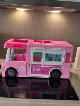 Barbie karavan - 3