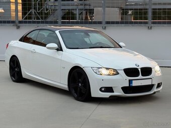 BMW 325i E93 Kabriolet M Paket - 3
