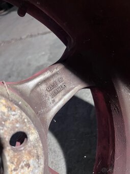 Alu 4x100 R15 - 3