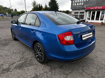 ŠKODA RAPID 1,2 TSI 81kW - 1.MAJITEL - PŮVOD ČR - CEBIA - 3