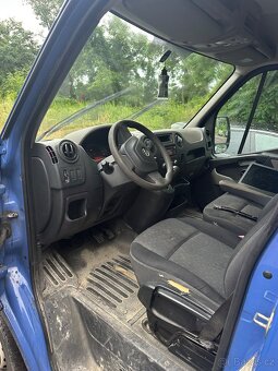 Opel Movano 2.3dci 92kw - 3