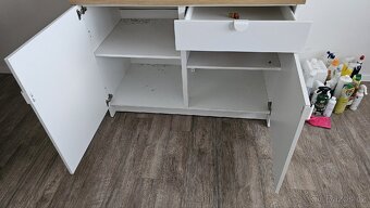 Kuchyňská linka z IKEA za odvoz SPĚCHÁ - 3