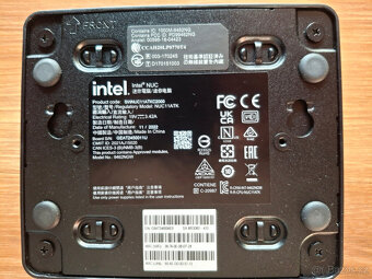 Intel NUC 11 Essential Mini PC Kit (NUC11ATKC2) - 3