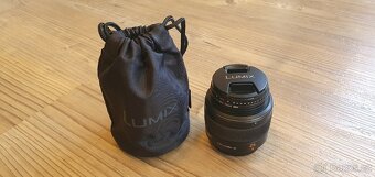 Panasonic Leica Summilux DG 25mm f/1,4 ASPH - 3