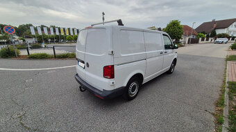 Volkswagen Transporter T6.1 2.0 TDI 110 kW, tažné - 3