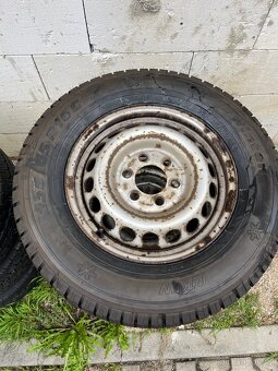 Zimní pneu Riken 235/65 R16 C - 3