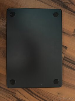 MacBook AIR, 13p, M4, 256Gb, Černý - 3