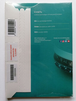 Antivir ESET Home Security Premium antimalware antivirus - 3
