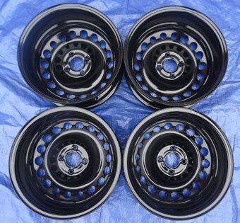 Disky 15" Dacia Logan II., Lodgy, Sandero, Renault Clio IV - 3