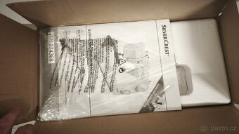 Šicí stroj SilverCrest – nový, pouze vyzkoušený - 3