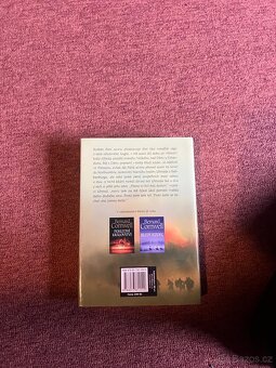 Kniha Páni severu  Bernard Cornwell - 3