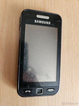 Staré mobily třeba do sibrky - 3