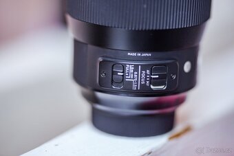 Sigma 135mm f/1.8 DG HSM Art - 3