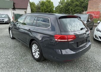 Volkswagen Passat 2.0 TDI COMFORTLINE ACC nafta manuál - 3