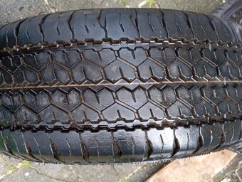 Alu kola 5x114.3 Chrysler Grand Voyager 4 - 3