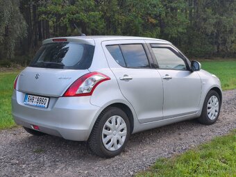 Suzuki Swift 1.2 16V 69 kW - 3
