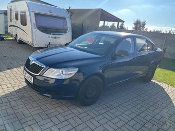 Octavia 2,  1.6tdi 77kw - 3