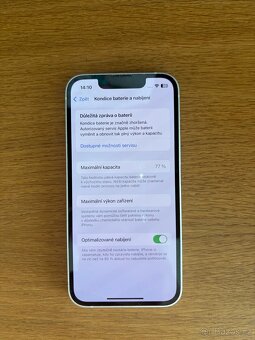Apple iphone 13 mini 256GB - 3