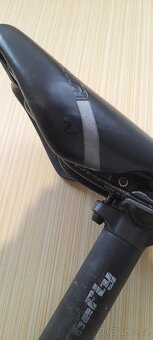 Sedlo se sedlovkou - 3