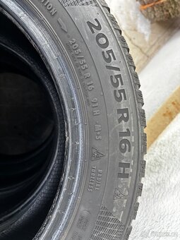 Pneu Continental WinterContact TS 860 205/55 R16 91H - 3