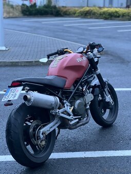 Ducati monster 600 M3 - 3