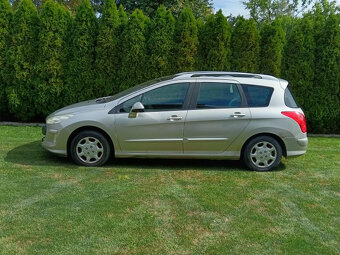 Prodám Peugeot 308 SW 1,6 HDI - 3