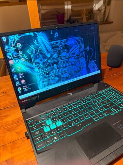 ASUS TUF Gaming F15 | Herní notebook - 3