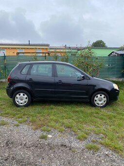 VW Polo 1.2i 44kw rok 2008 STK 08/2027 Euro4 jeden majitel - 3