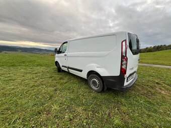 Ford Transit custom 2.2 74kw - 3