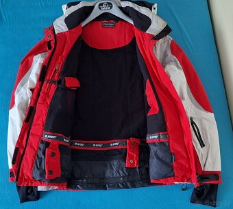 Lyžařská bunda HI-TEC velikost XL - 3
