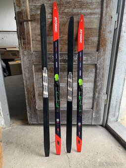 Dětské běžky 120 cm a 130 cm Atomic Skintec - 3