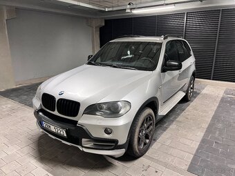 Bmw X5 3.0d e70 - 3