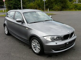 BMW 1-řada 2.0i-90kW, r. 2011, Najeto: 157046km, Xenon, Navi - 3