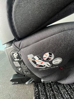Autosedačka Recaro - 3