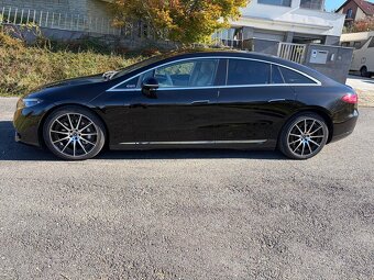 Mercedes Benz EQS 580 4matic - 3