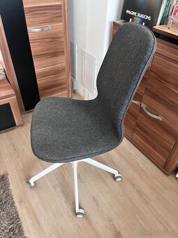 Kancelářská židle Ikea LÅNGFJÄLL - 3