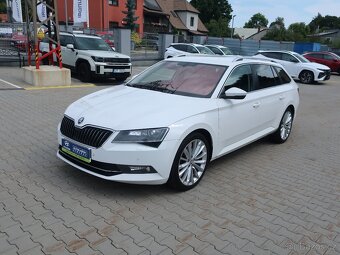 Škoda Superb 2.0TDi 140kW AUTOMAT STYLE PLUS ČR - 3